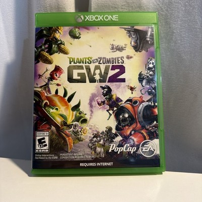 Plants vs. Zombies: Garden Warfare 2 (Microsoft Xbox One, 2016)