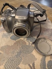 Kodak EasyShare Z612 6.1MP Digital Camera - Silver