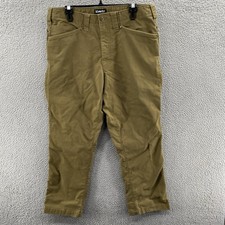 Vertx Pants Men 34x30 Beige Brown Hyde Low Profile VTX1215 Tactical Work