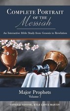 Major Prophets: Volume 7 by Kyle Lance Martin Hardcover Book