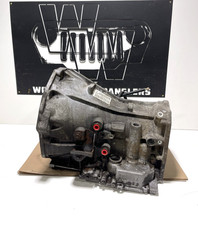 03-06 Jeep TJ Wrangler 42RLE 4.0 Automatic Transmission Casing Housing Only CCA4