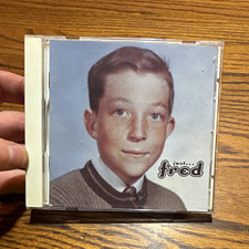 Fred Schneider - just... fred (1996) CD Album Jewel Case - Rock 9 46215-2