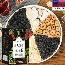 30pcs Ginseng six treasure tea , Kidney tea ,liver tea , red date kidney health