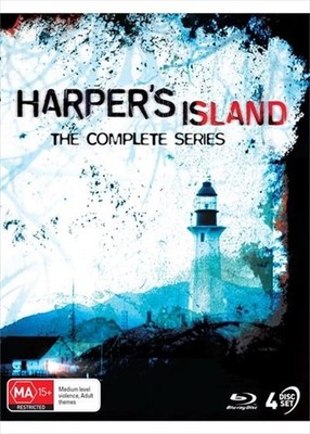 Blu-ray Neu - Harper's Island: The Complete Series - Special Edition 4-Blu-Ray