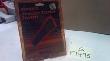 Sunpro Cp7851 Remote Starter Switch Package Faded Sunpro Cp7851 Remote Starter Switch Package Faded