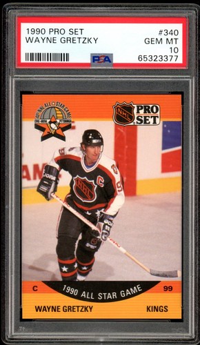 1990 Wayne Gretzky #340