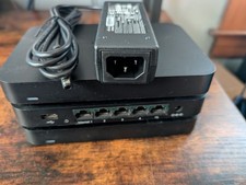 Cisco Meraki Z3 VPN Firewall - Black For all 3 units