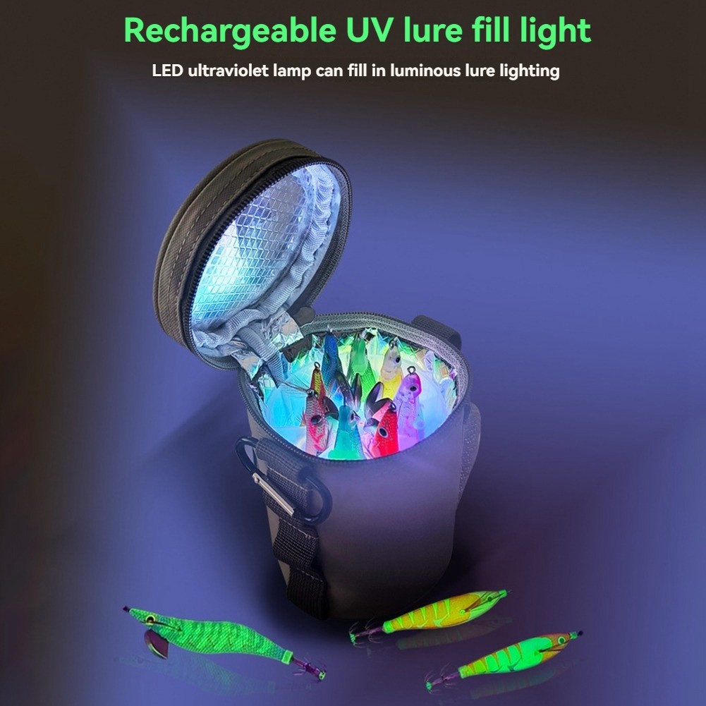 UV Jig Fill Light Accumulator for Sea Fishing Accessories9199 - Image 6