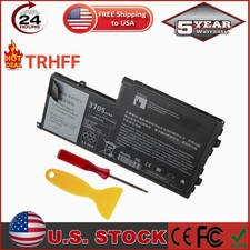  LOT TRHFF Battery For Dell Inspiron 15-5547 5545 5548 N5447 Latitude 3450 3550