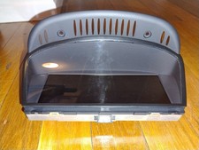 OEM BMW E9X/E93 CIC iDrive Navigation Screen