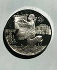 New Mexico National Governor's Conference 1978 Silver Coin