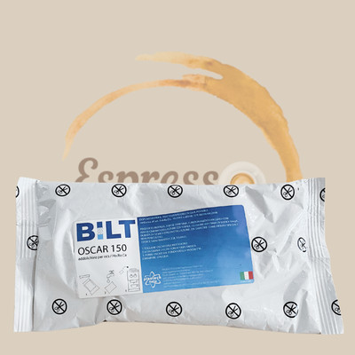 BILT Oscar 150 Wasserenthärter   2 Beutel, bewusst ohne zusätzliche Verpackung