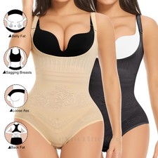 Women's Body Suit Shaper Shape Wear Slim Waist Tummy And Bottom Body Shapewear