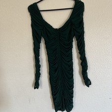 Emerald Green Windsor Dress Size medium