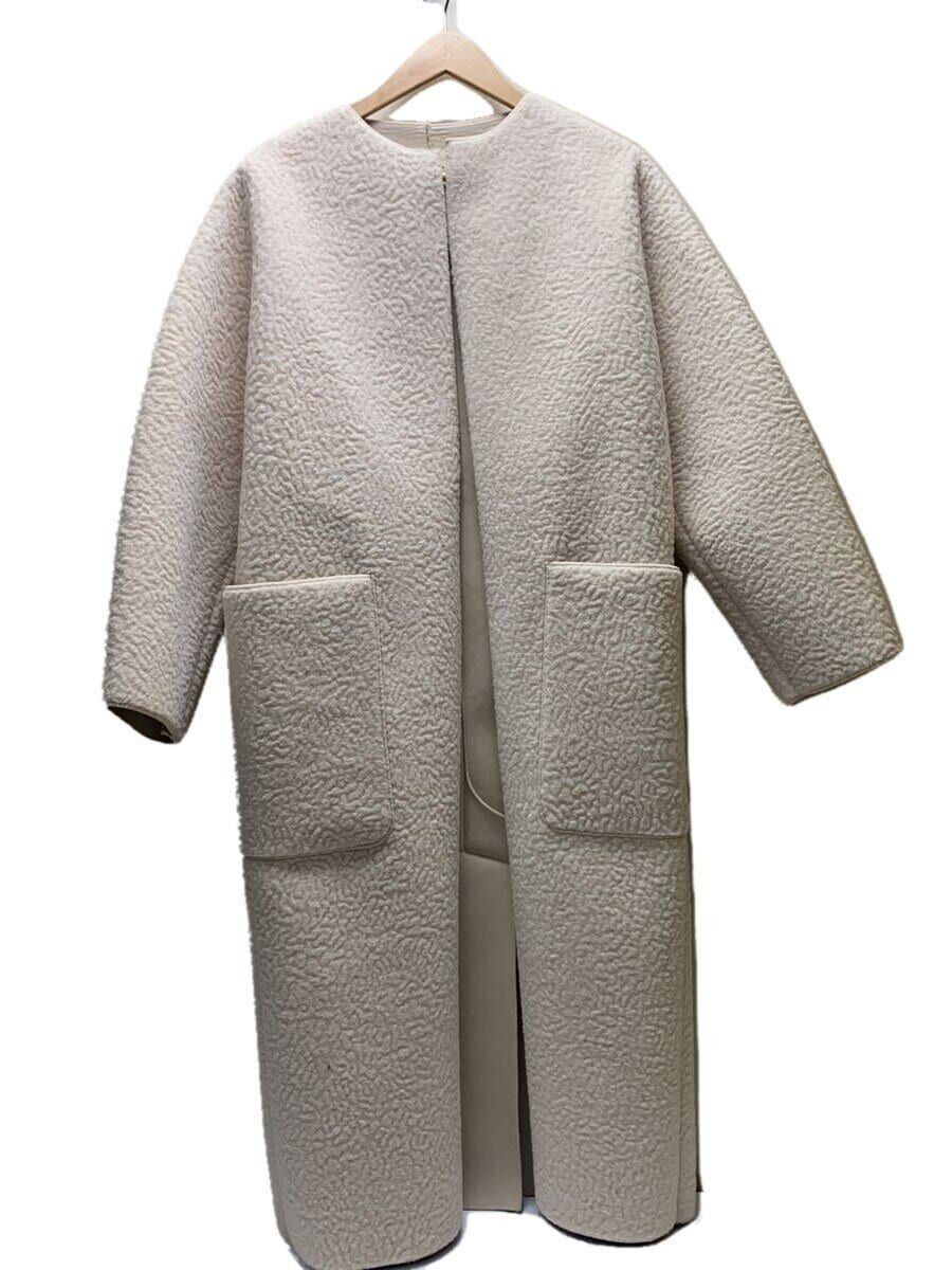 ALTRA Cappotto Life's Other 38 pelliccia sintetica panna 12020006