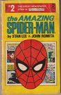 The Amazing Spider-Man Pocket Books Comics #2 Stan Lee & John Romita 1980