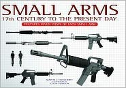 Small Arms: 17th Century to the Present Day Book The Fast Free Shipping