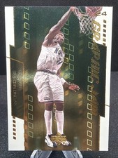 2000-01 Upper Deck - Graphic Jam Antonio McDyess #G10 Nuggets
