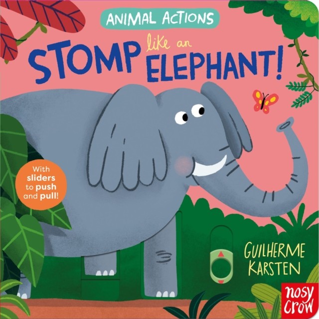 Animal Actions: Stomp Like an Elephant - Image 3