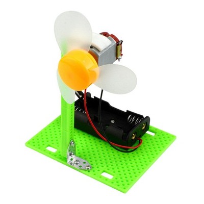 Zum Selbermachen pädagogisches Modellspielzeug Entwicklung intelligenter Technologie Kleinproduktion