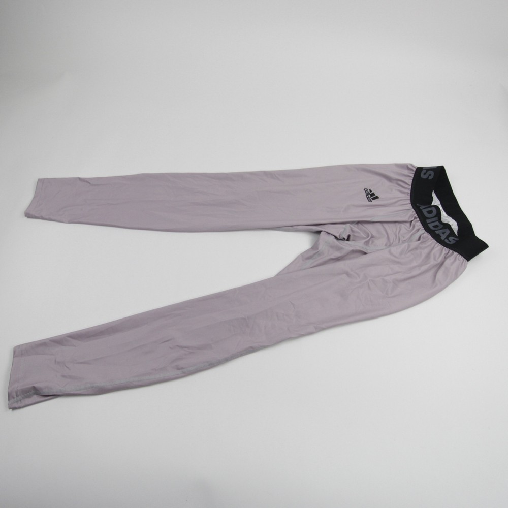 adidas mens pink compression pants preowned