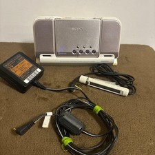 Sony MZ-E810Sp MD Walkman Set