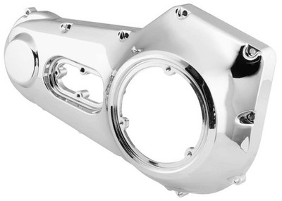 BC Chrome Outer Primary Clutch Cover for Harley Heritage Springer 97-99
