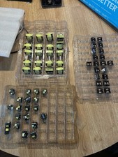 Ricambi Per Manley Labs 20 Pz Ogni Trasformatore Soffoca Induttore Pfc Boost NOS?