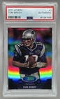 161281055 Tom Brady 2011 Topps eTopps #1 /749 PSA AUTH
