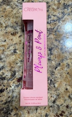 Beauty Creations Lip Plump and Pout Booster 