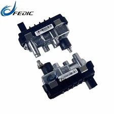 750718 Twin Turbo actuator for Audi A8 4.0 TDI 202 Kw 275 HP W18 2004-2005