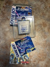 Game Boy Super Scrabble CIB