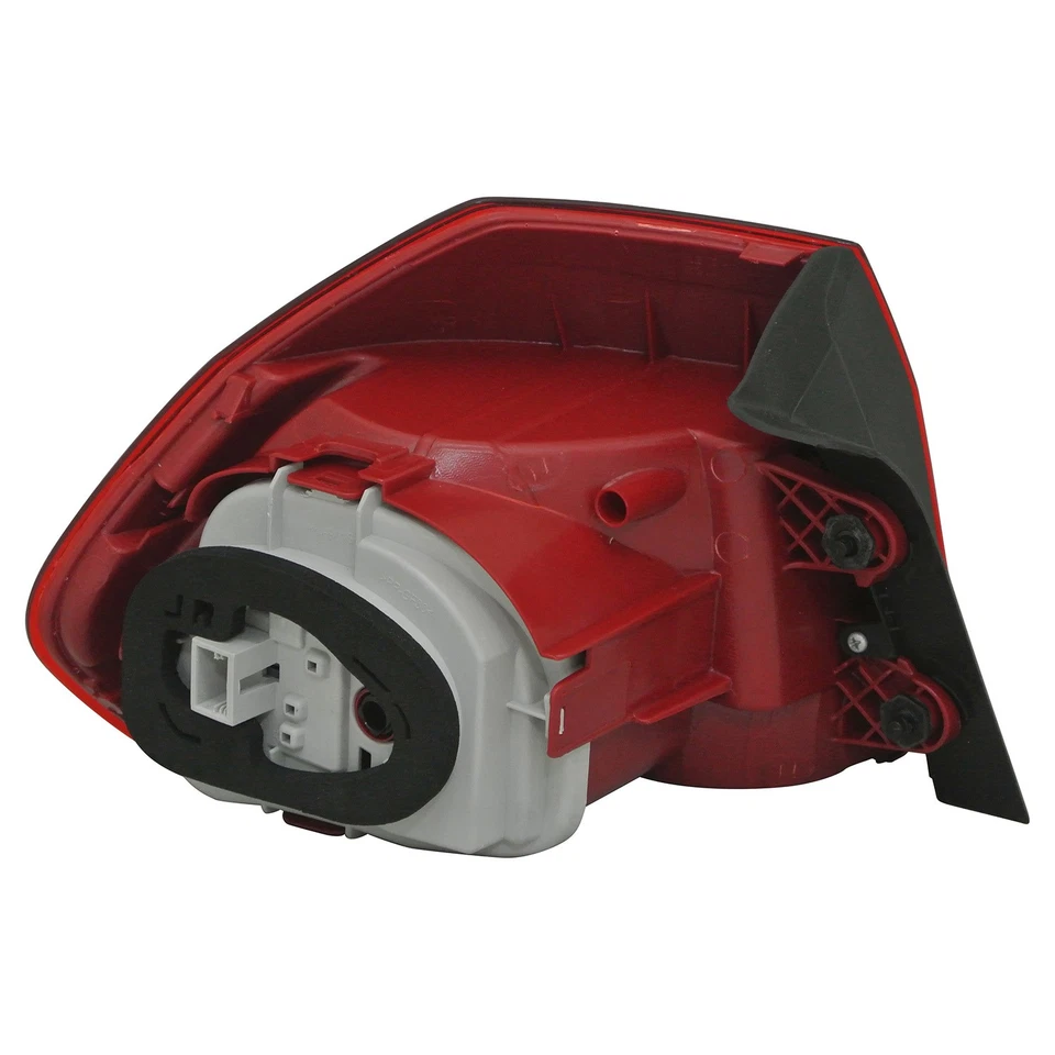 Правый внешний задний фонарь в сборе для 2012-2015 Volkswagen Passat 2013 2014 TYC - Изображение 2 из 4