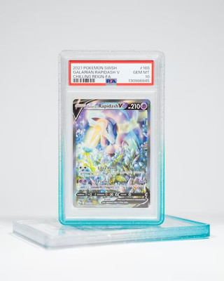 1x Graded Guard PSA Spearmint In Hand UK Fast Shipping