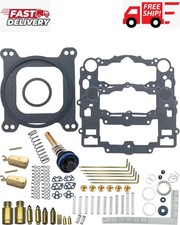 Rebuild Kit For Edelbrock 1406 Carburetor Compatible With Genuine Edelbrock 1477