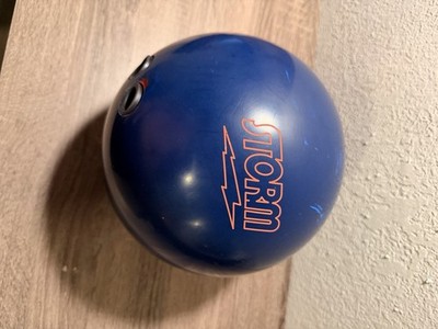 Storm IQ Tour Solid Bowling Ball 15lb | eBay