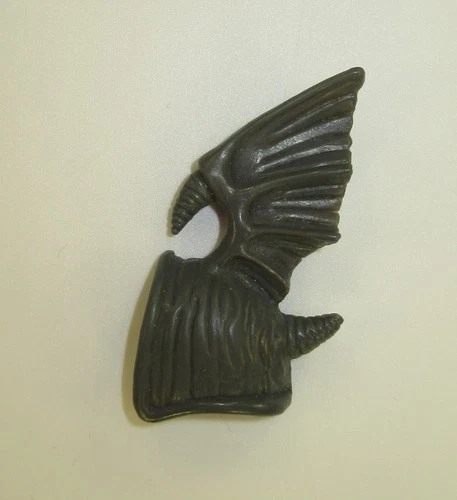 Bomb-Burst Left Shoulder Wing Armor G1 Transformers Accessory 1988 Pretender