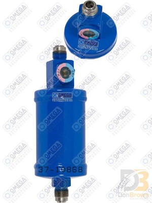DRIER INLINE FILTER W/SG BUS COND 37-10868