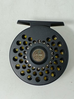 LAMSON 1.5 Fly Reel Lightweight Durable Fishing Gear Size 1.5