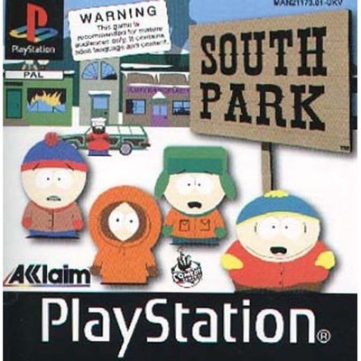 South Park (Playstation PS1) *OHNE BOX*