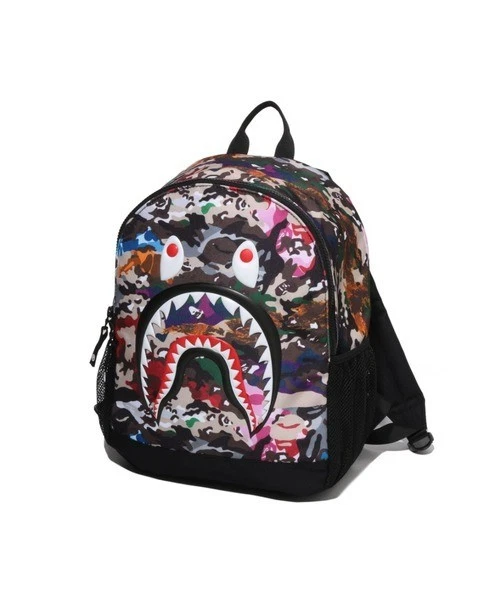 A Bathing Ape Polyester Backpacks for Men for sale | eBay