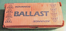 Advance RAPID START CIRCUIT BALLAST - RL-2SP20-TP - NEW - Open box