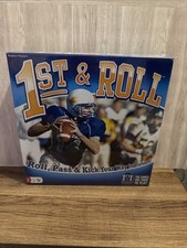 1st & Roll Game Box EX/NM