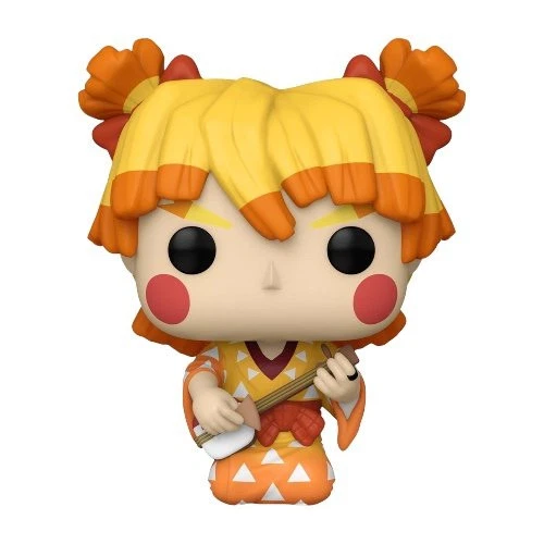 Demon Slayer Zenitsu Agatsuma Funko Pop!  #1531 w/protector