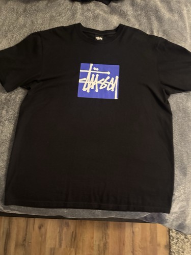 Stüssy, Vintage Stüssy Men’s T-Shirt Size L