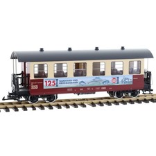 LGB 37738 G Personenwagen, HSB, Ep.VI G + Neu