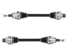 Rear Left & Right CV Axles Shaft Fits Dodge Viper 2003 2005 2006 2008 2009 2010