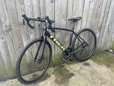 Trek Domane AL 2 Road Bike, 52cm Frame Carbon Forks, 16 Speed gears, Disc Brakes