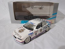 1 43 Minichamps BMW 318i Team Schnitzler BTCC 1993 Steve Soper