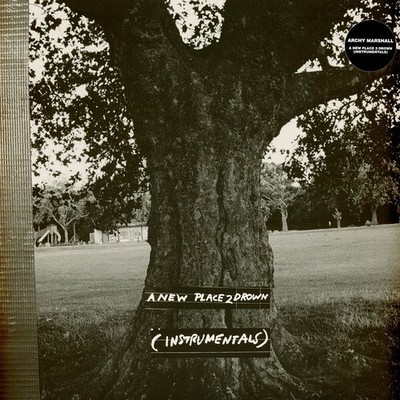 Archy Marshall - A New Place 2 Drown Instrumen (Vinyl LP - 2026 - UK - Original)